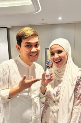 steffi pro indra bekti